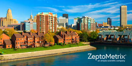 上世纪80年代，诊断公司ZeptoMetrix® 成立于美国