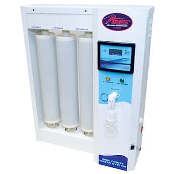 Aries Filterworks ARS-102-UV High Purity Water System with 0.2 Micron Capsule Filter, UV