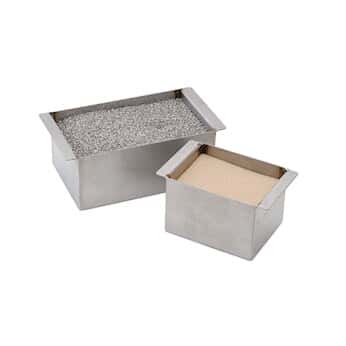 Cole-Parmer StableTemp Stainless Steel Sand Baths, 3 Block Models