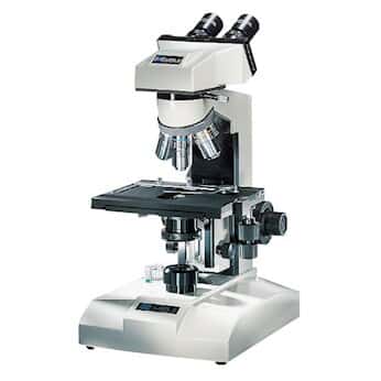Meiji Techno ML5000 Compound Binocular Microscope; 40/100/400/1000x, 30W, Semi-Plan, 220V