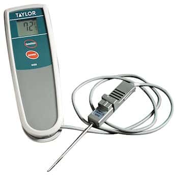 Taylor 9405 Waterproof Thermocouple Thermometer Type-K