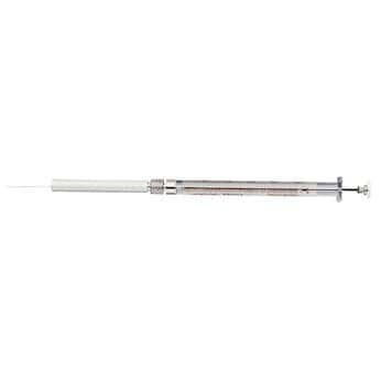 Hamilton 80100 Microliter Microsyringes, 1.0 µL, 25 gauge