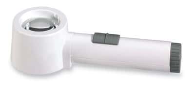 Vision USA 6953 Handheld LED Illuminated Magnifier, 1.5