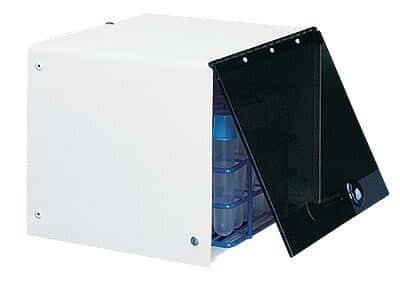 Cole-Parmer Microplate incubator; 0.127 cu ft; 120V (A