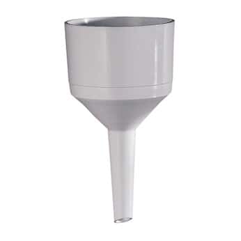 Dynalon High-density polyethylene Buchner funnel, 42.5