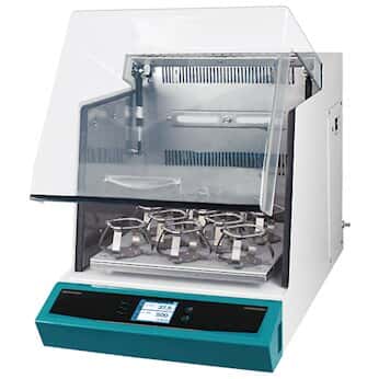 Lab Companion AAH23711K Benchtop Refrigerating Incubating Shaker, 2.9 cu ft, 230 VAC 60 Hz