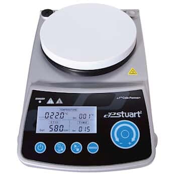 Cole-Parmer Stuart Digital Magnetic Stirring Hotplate with Timer, 20L Capacity, 220V
