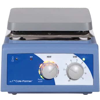 Cole-Parmer Advanced Stirring Hot Plate, 6