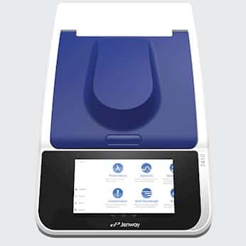 Jenway 7415 Nano Scanning Micro-Volume Spectrophotometer with CPLive™ Cloud Connectivity