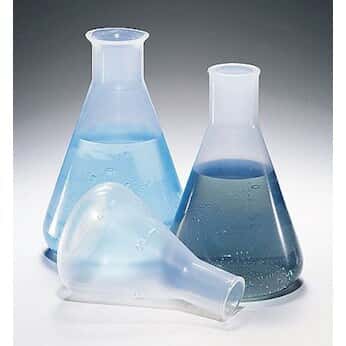 Chemware D1069077 Erlenmeyer Perfluoroalkoxy (PFA) Flask, 300 mL, 1/Pk