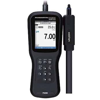Oakton PH350 Waterproof Single-Channel pH and ORP Smart Handheld Meter Kit