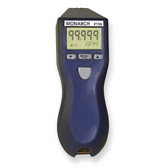 Monarch 6109-010 Optical/LED Pocket Tachometer