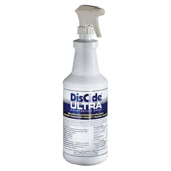 DisCide 3565Q ULTRA Disinfecting Spray, Quart Bottle, 