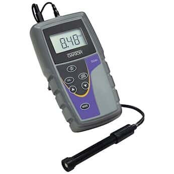 Oakton DO 6+ Dissolved Oxygen Meter with Probe and NIST-Traceable Calibration