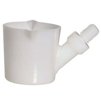 Cole-Parmer HDPE Dipping Beaker; 250 mL