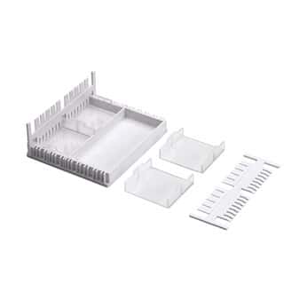 Enduro E0165 Small comb set, 5/8 teeth, 2-pack for Gel XL Electrophoresis System