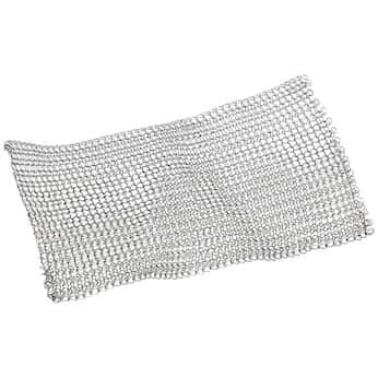 Lab-Crest 110-551-0012 Protective Wire Mesh, SS, for 1