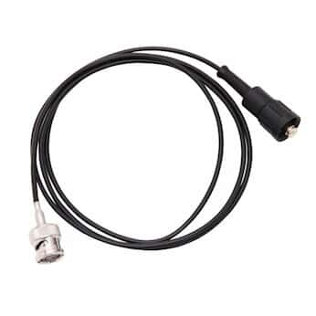 Cole-Parmer Cable, S8 to BNC for 29045 series pH electrodes, 3-ft