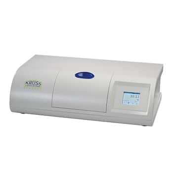 Kruss P3000 Automatic Polarimeter, 100 to 250 VAC, 50/60 Hz