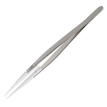 Cole-Parmer Sterile Stainless Steel Tweezer with Ceram
