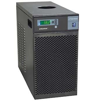 Cole-Parmer Polystat Compact Benchtop Chiller, -10 to 30°C, 13.2 L/min; 120 VAC