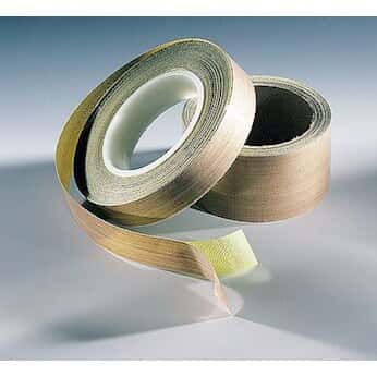 Cole-Parmer 21-10S Fiberglass Tape with PTFE Coating, 