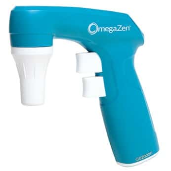 Argos Technologies OmegaZen™ Pipette Controller, blue