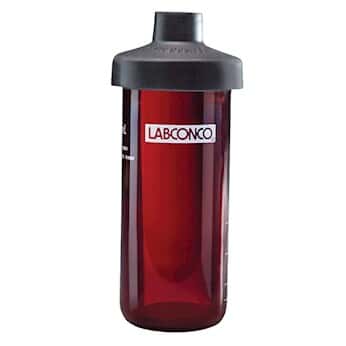 Labconco Fast-Freeze™ 7540601 Amber Glass Drying Flask; 300 mL