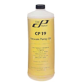 Cole-Parmer 配件泵润滑油, 54 cSt, 1 夸脱