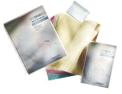 Texwipe TX5815 White cleanroom paper, 22 weight, 2500/