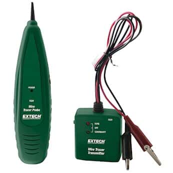 Extech TG20 Wire Tracer and Tone Generator