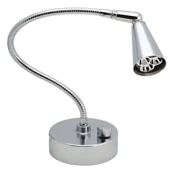 Scientific Instruments 240-372 LED Task Lamp, 24° flood bulb