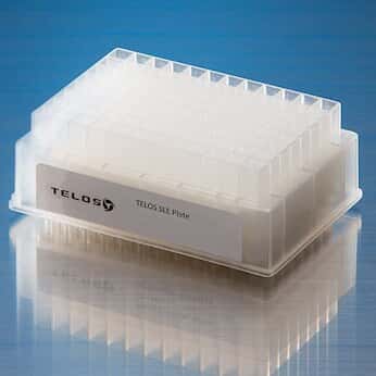 Kinesis TELOS® SLE Supported Liquid Extraction Plate, 96-Well, Neutral Matrix pH 9, 200 mg; 1/EA