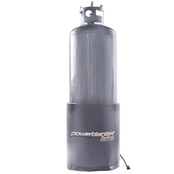 Powerblanket PBL100 Lite Gas Cylinder Heater, 100 lbs 