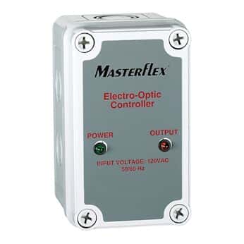 Masterflex Optical Sensor Controller for Single-Point Detection And Control