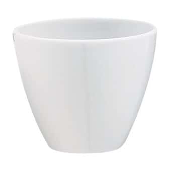 CoorsTek 60107 High-Form Crucible, Porcelain; 30 mL, 4