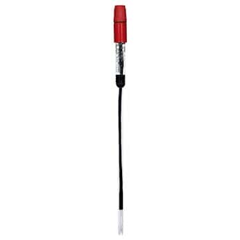 Cole-Parmer pH electrode, combination, long-neck, epoxy body, interchangeable connection