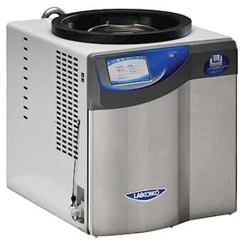 Labconco FreeZone FreeZone 4.5L -50° C Benchtop Freeze Dryer with Stainless coil 230V 50Hz Schuko
