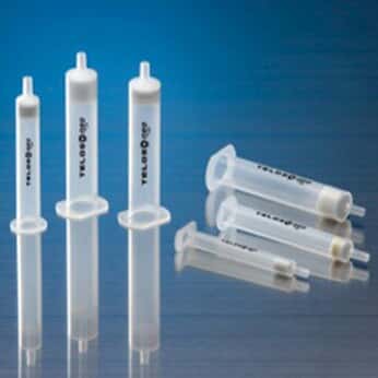 Kinesis TELOS® neo PRP SPE Column, 200 mg sorbent, 6 mL; 30/pk