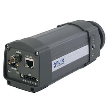 FLIR A310 Automation Thermal Camera (320 x 240), F=18mm and 25 Deg Lens