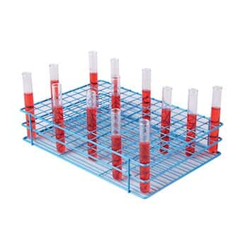 Poxygrid F18752-1150 Wire Test Tube Rack, 150, 10-13mm