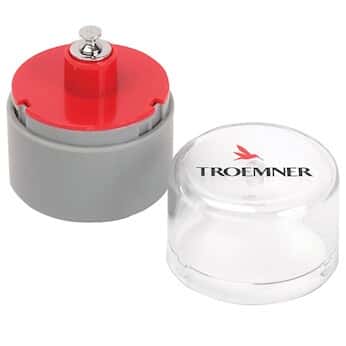 Troemner CLASS 3 10g Analytical Class 3 Weight with NVLAP Certificate
