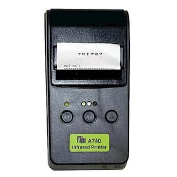 TPI A740 Infrared Port Printer for Models 706 and 707 Flue Gas Analyzers
