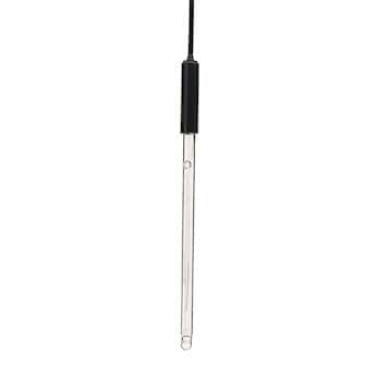 Oakton Accumet Fast Response pH Electrode, 6x106 mm, Glass Body, Double Junction, Refill