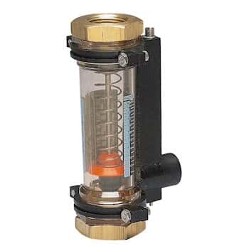 Masterflex Variable-Area Spring-Loaded Flowmeter with 