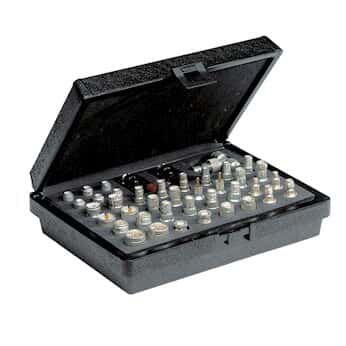 Pomona Electronics 5748 Maxi Universal RF/Coaxial Adapter Kit, 41 Pieces