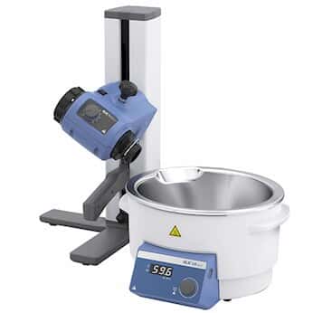 IKA RV 3 FLEX Rotary Evaporator Without Glassware And With Digital Temperature Control; 100 To 240 VAC