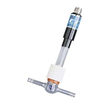 Cole-Parmer pH electrode, combination, double-junction, sealed, for flow-through cell 05662-40