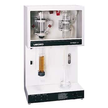 Labconco 6520000 Rapid Still II distiller, 115 VAC, 60 Hz, 15 amps