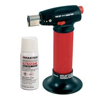 Master Appliance MT-51B Microtorch with Butane Fuel